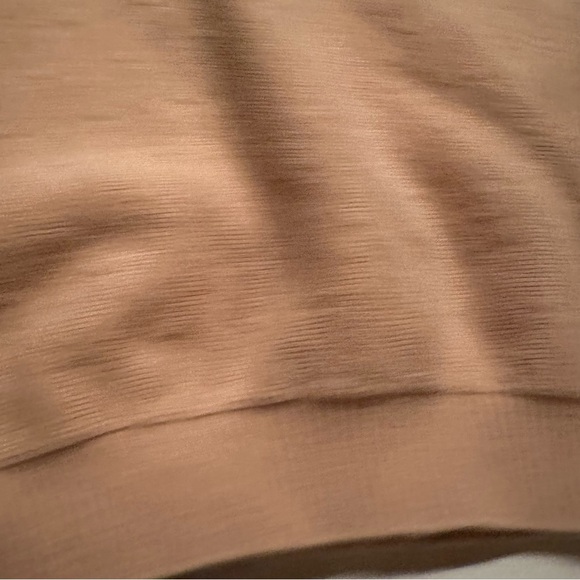 Quincy Mae dusty pink sweater - Picture 3 of 10